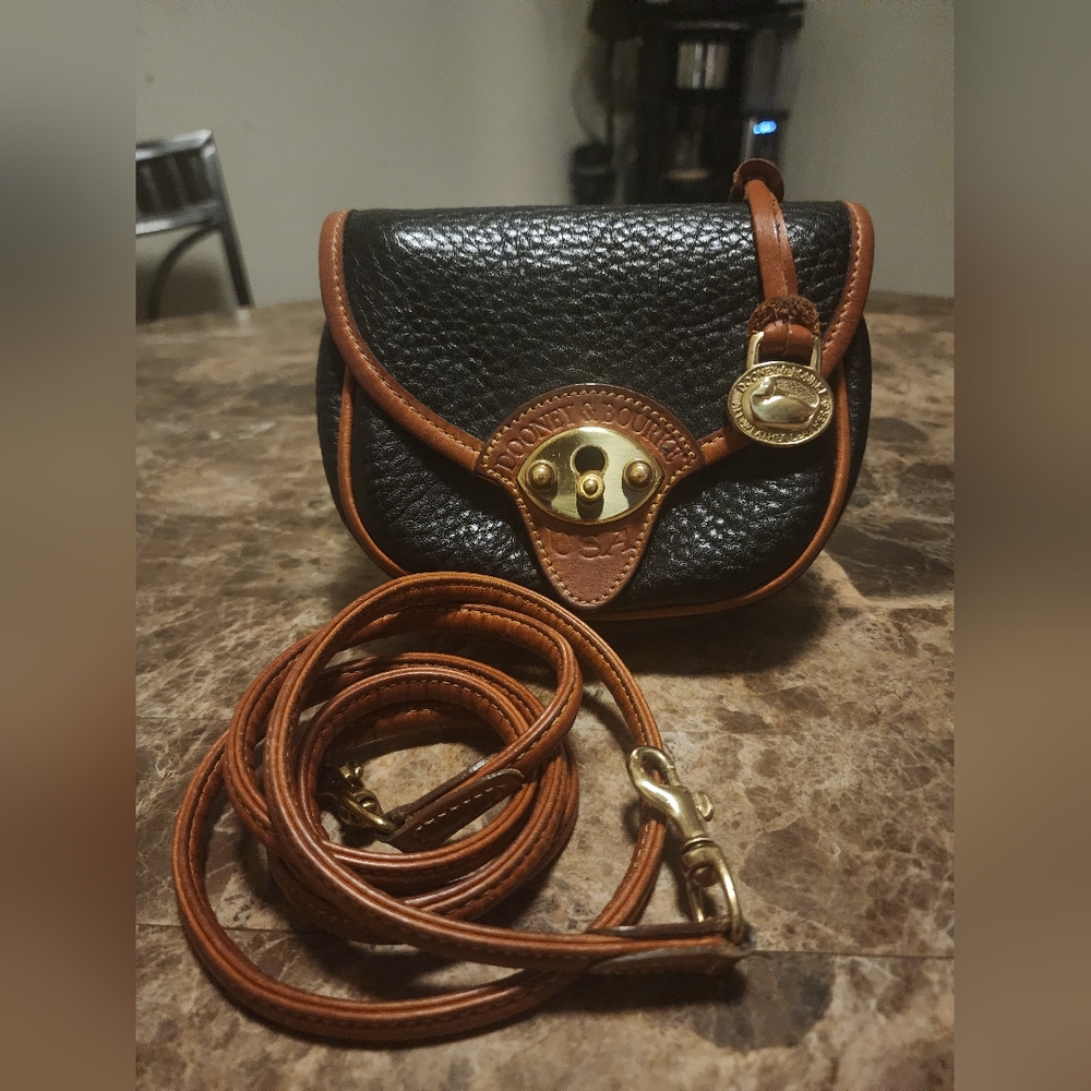 Dooney and Bourke Belt Bag/Crossbody